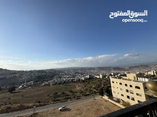  30 شقة مميزة باطلالة دائمة مساحة 165م بتشطيبات مميزة باجمل مناطق صويلح قرب الجبيهة