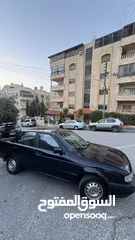  10 سيارة نيسان صني 1993 Nissan sunny Car بنزين قطارة بنزين قير عادي