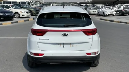  8 Kia Sportage 1.6T-GDI GT (AWD) 2016