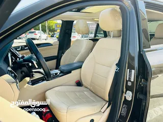  13 MERCEDES GLE43  COUPE FULL OPTION  GCC SPACE  MODEL 2016