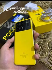  5 جهاز بوكو x6pro