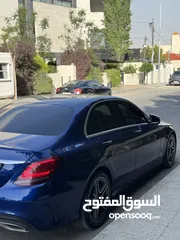  8 C200 (AMG) 2020 low millage