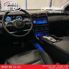  21 هيونداي توسان هايبرد (NEW LOOK) 2023