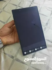  1 جهاز تابلت لينوفو Lenovo Tablet TB-8504X مستعمل بحالة ممتازة بدون كرتونة