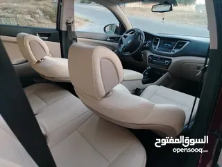  8 هيونداي توسان 2017