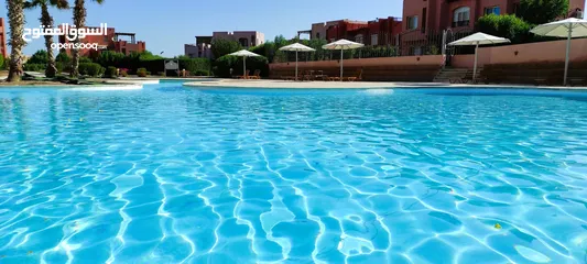  20 Nice 2 bedrooms apartment for sale in Nabq, Sharm el Sheikh.