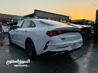  5 كيا K5 2022