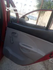  16 كيا مورنغ 2009 احمر 3 جيد .... البيع لتحديت