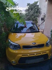  1 كيا سول 2015