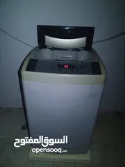  1 للبيع غساله اوتوماتيك