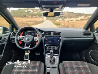  11 Gti. 2019 ترخيص 2019 فل مسكر  245 حصان ستوك  بويه شركه