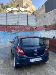  3 اوبل كورسا 2012 تسجيل 2015