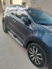  5 كيا سبورتاج