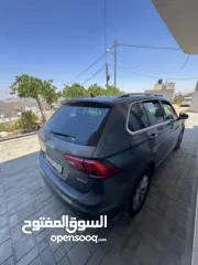  2 تيجوان دفع رباعي كامل المواصفات والاضافات