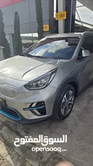  12 كيا نيرو 2021 فل كهرباء kia niro 2021 ممشى 13000