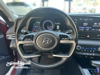  6 هونداي النترا هايبرد وارد الوكاله كفاله الوكاله 7 سنوات