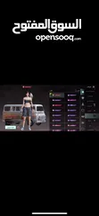  23 حساب ببجي مميز