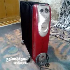  1 دفاية للبيع