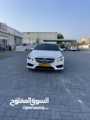  1 مرسيدس E350