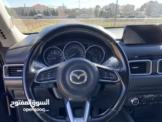  8 مازدا cx-5 2018 وارد الوكالة