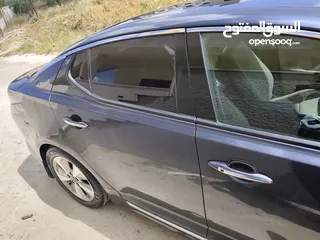  4 كيا أوبتيما 2015 فتحة بانوراما أعلى صنف
