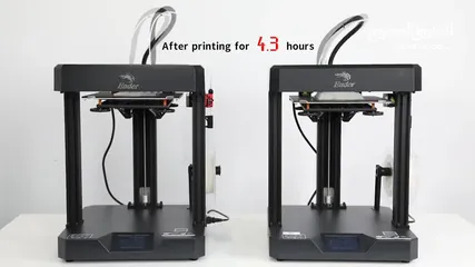  29 طابعة ثلاثية الأبعاد اندر7 -3D Printer Creality Ender7