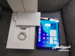  2 ايباد  الجيل  التاسع(64GB) Ipad 9 بطارية 90% بحالة الوكالة