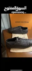  4 احذية ماركات ايطالية مستعمله شبه جديده للبيع