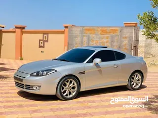  2 هيونداي توسكان 2008 كوبي