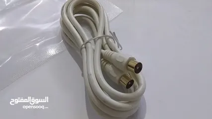  1 TV Male Cable