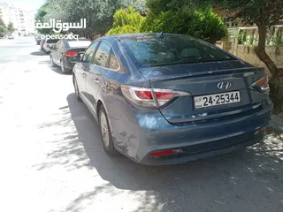  28 هونداي سوناتا 2017 فل الفل عدا الفتحه للايجار ( أسبوعي، شهري فقط ) أفضل الأسعار وأفضل الخدمات