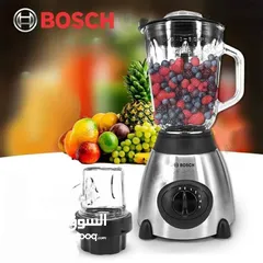  1 خلاط كهربائيّ 2*1 ماركة BOUSH العالمية الالمانية