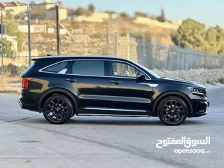  3 سورنتو بزنس ديزل 4x4 فل الفل بنوراما 2020