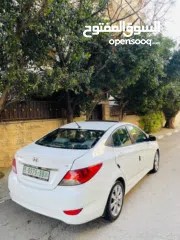  3 سعرررر فررم فررم عالكااش هونداي اكسنت 2018 مطور 1600 جير اوتوماتيك 4غيار