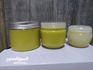  1 الكريم السحري... منتج وكريم طبيعي للجلد والبشرة آمن وفعال جدا خصيصا لعلاج حروق الجلد