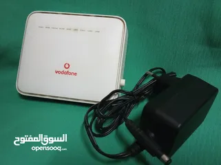  2 راوتر فودافون ويرليس بسعر مش غالي - طنطا فقط - Vodafone Wireless Router