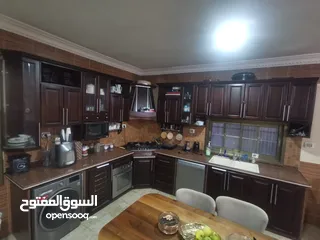  1 مطبخ خشب مهجوني كامل