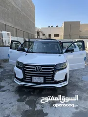  4 سيارة شانجان cs95 رويال 7 راكب