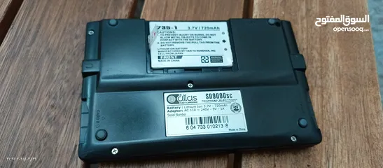  5 كمبيوتر مكتبي شاشة لمس اطلس SD9000sc