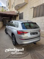  26 سكودا كودياك 2020 سبورت لاين 4×4 بانوراما