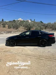  6 Kia اوبتما 2018 ديزل