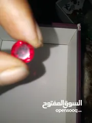  3 ياقوت طبيعي مضمون للبيع احجار كريمة