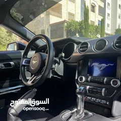  8 Ford Mustang 2019 Ecoboost 2.3 10 speed Low mileage