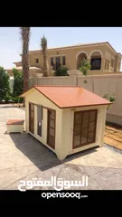  18 Dog House - Pet House - Dog Kennel