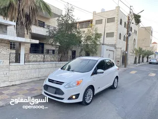  20 فورد سي ماكس 2013 فل بحاله ممتازه