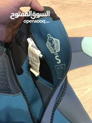  4 بدلة غوص diving wit suit