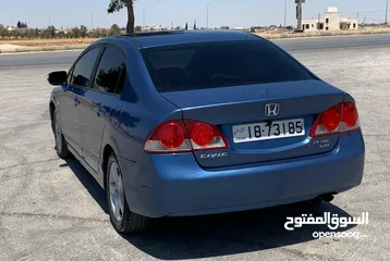  9 هوندا سيفيك 2007 للبيع