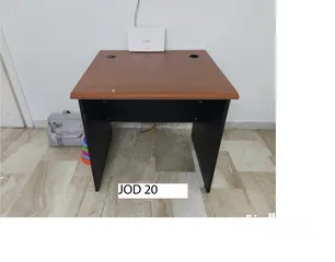  3 Two study table with one chair