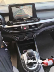  13 كيا سيراتو موديل2022