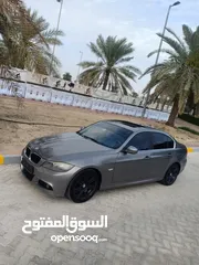  4 BMW 323i 2012 GCC Full option  بي ام دبليو 323 خليجي 2012 بحالة جميع الاضافات